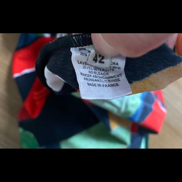 Authatic Chanel Swimsuit - Picture 6 of 7